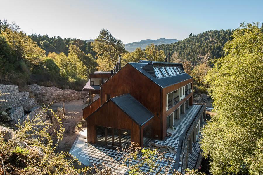 Paraiso Casa De Montana San Martín de los Andes Zewnętrze zdjęcie